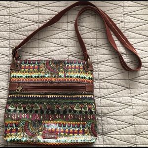 Sakroots Crossbody Bag